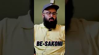 Be Sakoni || Tauha ibn jalil #shorts #viral #video