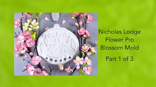 Nicholas Lodge Flower Pro Blossom Mold Part 1 of 3