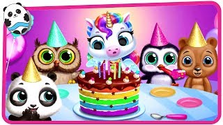 Fun Pony Pet Care Kids Games - My Baby Unicorn - Dress Up Game for Kids & Children