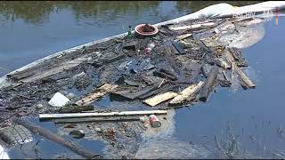 1. Hochwasser – Ursache und Wirkung