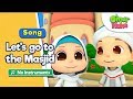[NO INSTRUMENTS] Omar & Hana | Let's Go To The Masjid | Colour of Voices | Islamic Songs for Kids