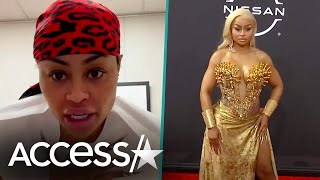 Blac Chyna Documents Breast & Butt Reduction Surgery