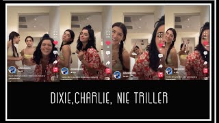 Dixie’s D' Amelio Triller with Charlie D' Amelio and Nai