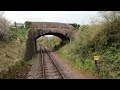 gopro steam train journey paignton to kingswear