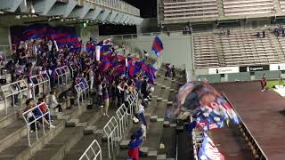 20170916ヴァンフォーレ甲府チャント  we are KOFU