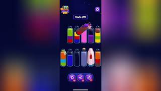 Magic Sort Level 411 Solution Walkthrough