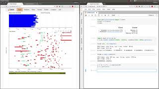 dask array demonstration