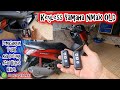 Pasang Keyless Yamaha NMAX OLD Owner Dari Depok Pemasangan Tidak Ada Potong Kupas Kabel Ori Yamaha