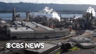 1 killed, 9 others missing after chemical tank implosion in Washington