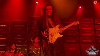 Yngwie Malmsteen - Badinere/Pagani’s 4th Adagio - Live in Houston Texas 7/31/21