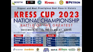 Kress Cup National Championship 2023 #bangkarera #racing