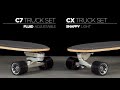 carver skateboards ride review 31