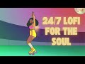 24/7 Lofi Radio for The Soul, R&B x Neo Soul x Afrobeats Lofi