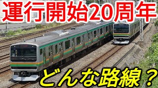 【開業20周年】都心を貫く「湘南新宿ライン」ってどんな路線？その全貌が明らかに！！！