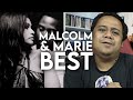 Malcolm & Marie [18] - Movie Review