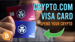 Crypto.com Visa Card Review - Is It Worth It In 2021?