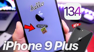iPhone 9 Plus ? iOS 13.4 Final Release Date & More...