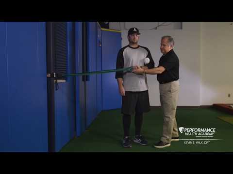 Thrower's Ten Series: Kevin Wilk Instruction/Exercises - YouTube