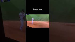 You can see the frustration on Mookie Betts face after this amazing catch