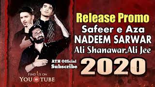 Nadeem Sarwar 2020 Promo _ Ali Shanawar 2020 Promo _ Ali Jee 2020 Promo _ Royall Records