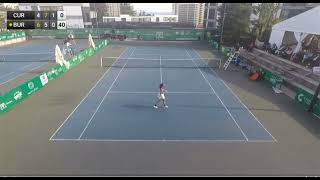 W50 Funchal, Singles SF   Francesca Curmi Vs Jodie Anna Burrage