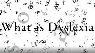 WHAT IS IT LIKE TO BE DYSLEXIC? - UNIVERSITY PROJECT - DYSLEXIA SIMULATION