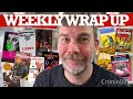 Weekly wrap up 27th April: Goosebumps, trash and indie books