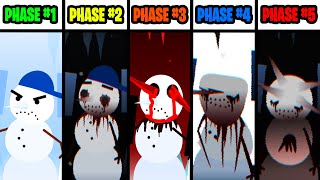 Incredibox Cool As Ice - Phase 1 VS Phase 2 VS Phase 3 VS Phase 4 VS Phase 5