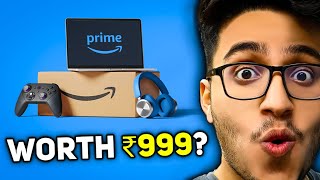 Is Prime Gaming Still Worth It in 2025? Full Amazon Prime Benefits Explained!