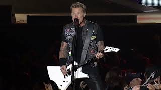 Metallica - Don't Tread On Me (Nickelsdorf, Austria - June 10, 2012)