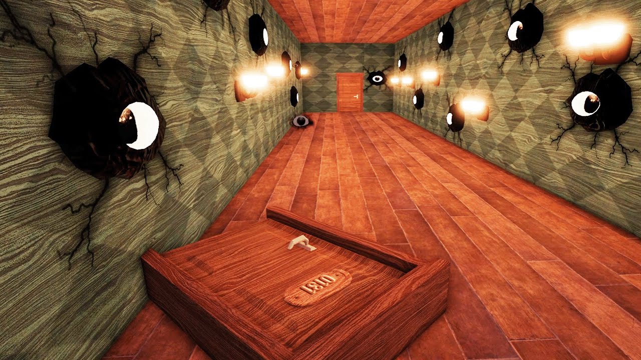 Roblox Doors Floor 2 Monsters At Mary Hammon Blog