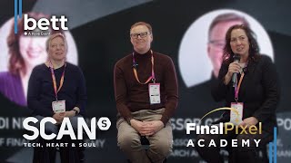 BETT 2025: Virtual Production Panel - The alliance of Education \u0026 Industry