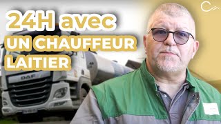 1001 Métiers d'avenir : Chauffeur laitier