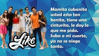 Like - Ana (Havana) - [Versión Estudio] - (Letra)