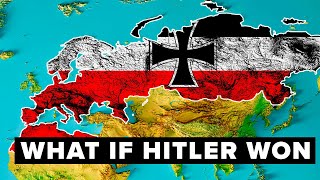 World Today If Hitler Never Lost