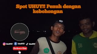 SPOT UHUY||PENUH DENGAN KEBOHONGAN