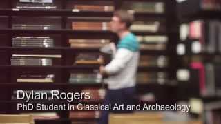 UVA Library — Dylan Rogers