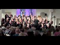 Luck Be A Lady Tonight (Guys And Dolls Medley) - Elmbridge Choir’s Musicals Summer 2024 Concert