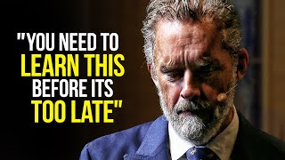 The Most Important Lesson People Learn TOO LATE - Jordan Peterson & Lewis Howes