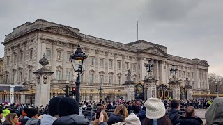 Band of the Welsh Guards - Changing of the Guard 7/2/25 - Spandau Ballet/Star Wars