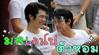 มายอาโป ชอบอะไรในตัวกันและกัน