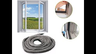 Window Door Seal Tape Self-adhesive