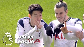 Gareth Bale gets Tottenham ahead of Burnley in second minute | Premier League | NBC Sports