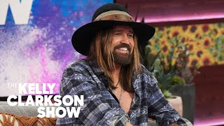 Lil Nas X Asked Billy Ray Cyrus To Sing On 'Old Town Road' Because Of 'Hannah Mo
