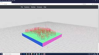 CNC Web Simulator
