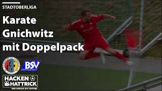 SG Gebergrund Goppeln vs BSV Lockwitzgrund / Highlights 1.Spieltag Stadtoberliga