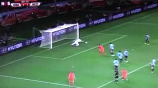 Samenvatting Nederland - Uruguay (3-2) wk 2010