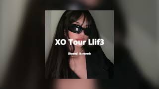 Lil Uzi Vert - XO Tour Llif3 (Slowed x Reverb) by.nightblure