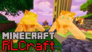 Modded Minecraft but I actually make progress (RLCraft Series)