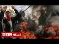 Why Trump's Middle East plan is so divisive - BBC News